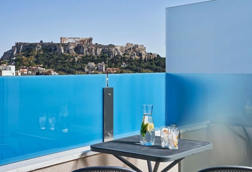 수피리어 전망 룸, Arion Athens