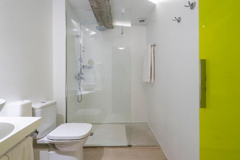اتاق استاندارد یک نفره, Atarazanas Malaga Boutique