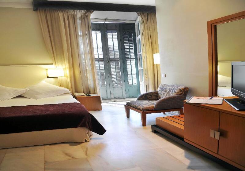 اتاق استاندارد, Atarazanas Malaga Boutique