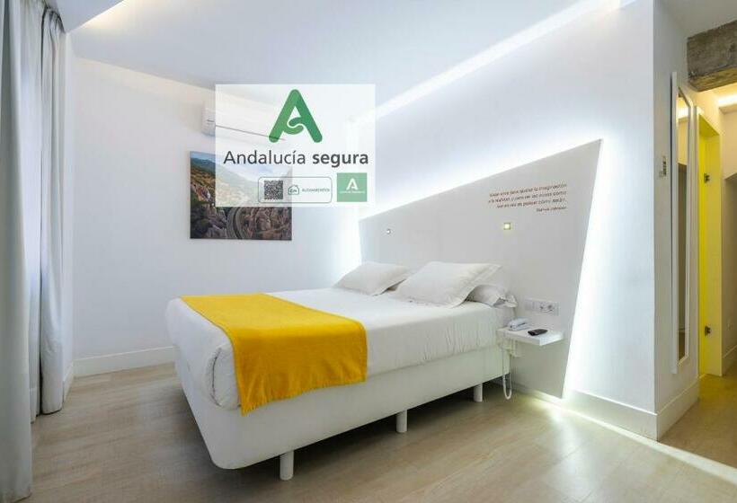 اتاق سوپریور, Atarazanas Malaga Boutique