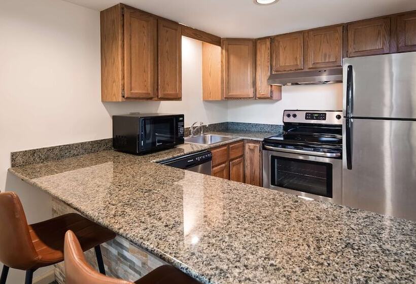 Люкс, Best Western Inn & Suites Rutland Killington