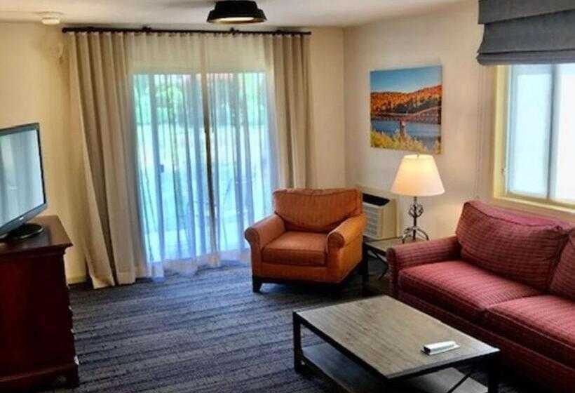Люкс, Best Western Inn & Suites Rutland Killington