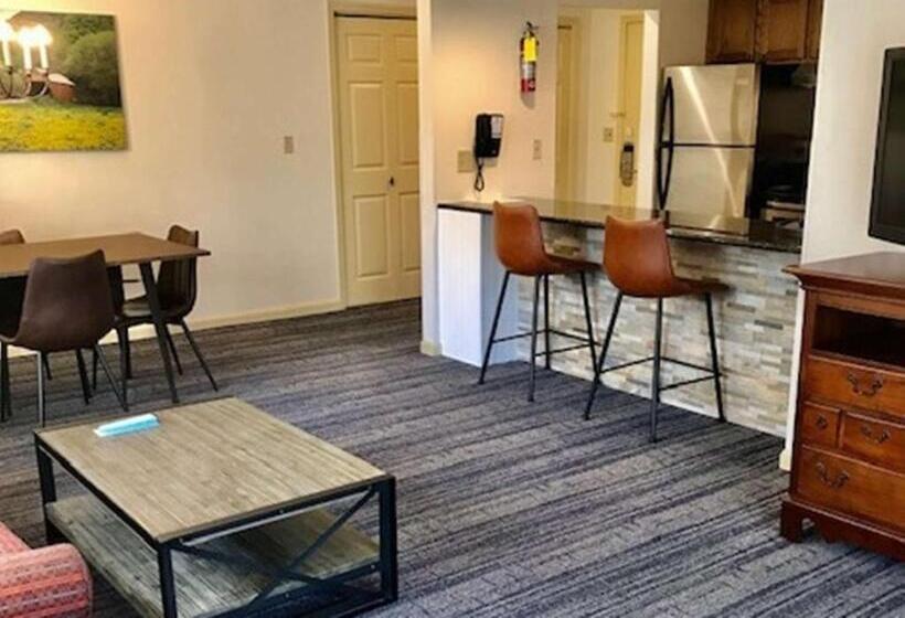 Люкс Адаптированный для Инвалидов, Best Western Inn & Suites Rutland Killington