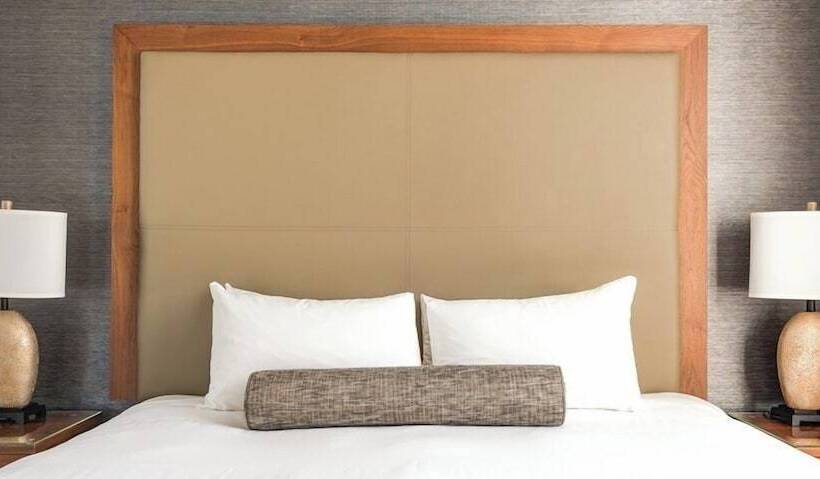 エクゼクティブスイート, Carmana Hotel & Suites