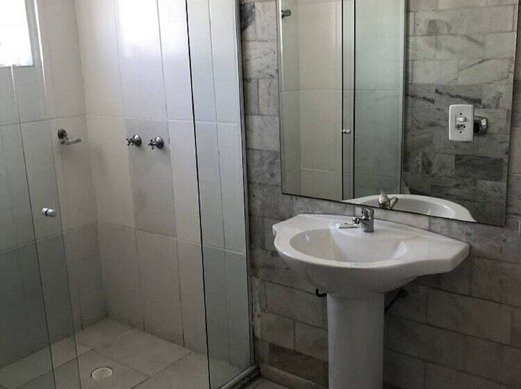 Семейный Номер, Dan Inn Express Porto Alegre   Próximo Ao Araújo Vianna E Ao Complexo Hospitalar Santa Casa