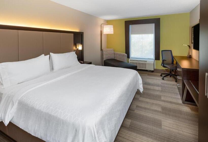 Quarto Estandar Cama King, Holiday Inn Express Minden, An Ihg