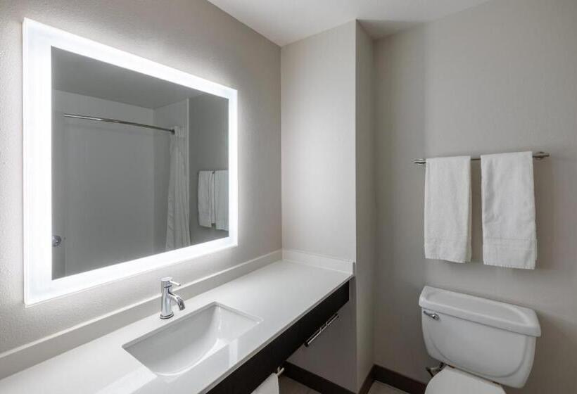 스탠다드 룸, Holiday Inn Express Minden, An Ihg