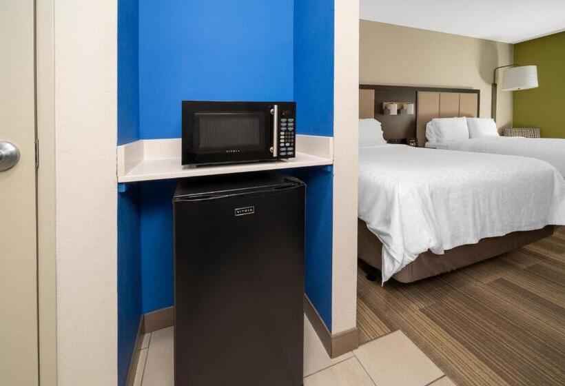 장애인을 위한 스탠다드 룸, Holiday Inn Express Minden, An Ihg