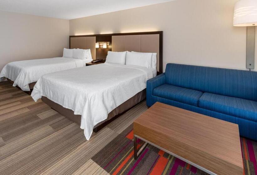 스위트, Holiday Inn Express Minden, An Ihg