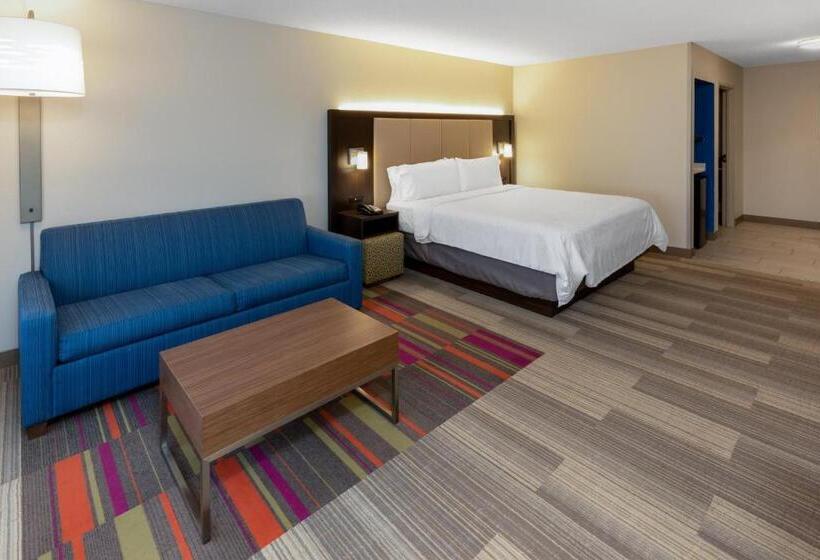 Suíte Cama King, Holiday Inn Express Minden, An Ihg