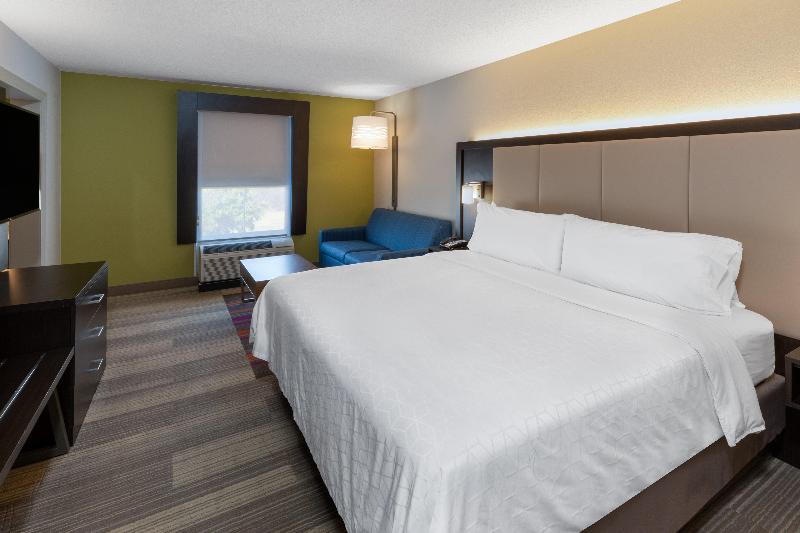 Suíte Cama King, Holiday Inn Express Minden, An Ihg