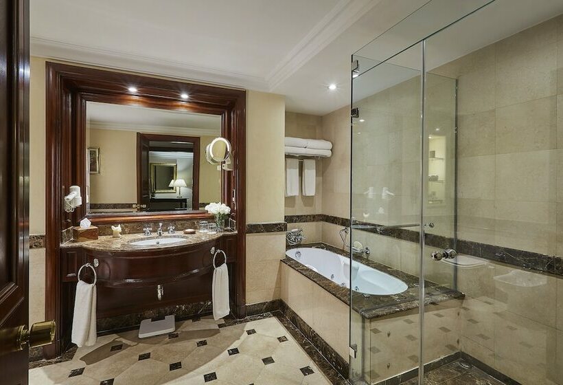 اتاق لوکس, Jw Marriott Hotel Cairo