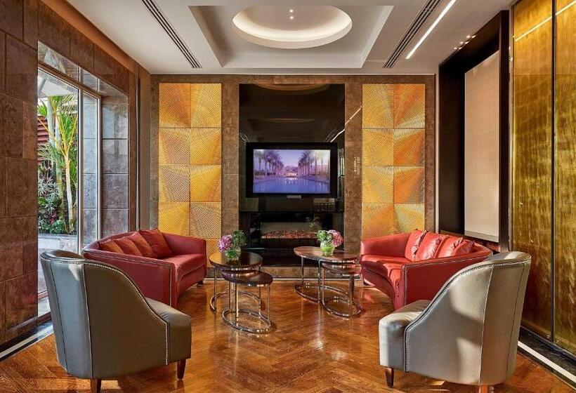 سوئیت پرزیدنت, Jw Marriott Hotel Cairo