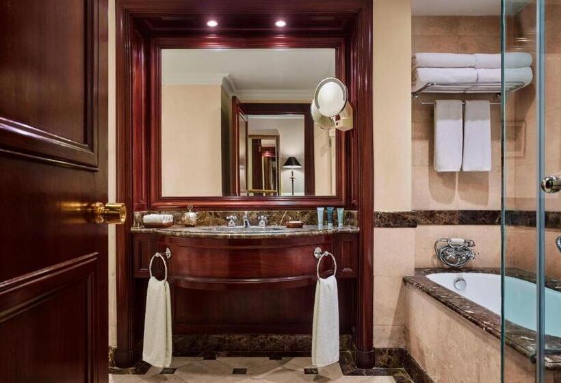 اتاق لوکس, Jw Marriott Hotel Cairo