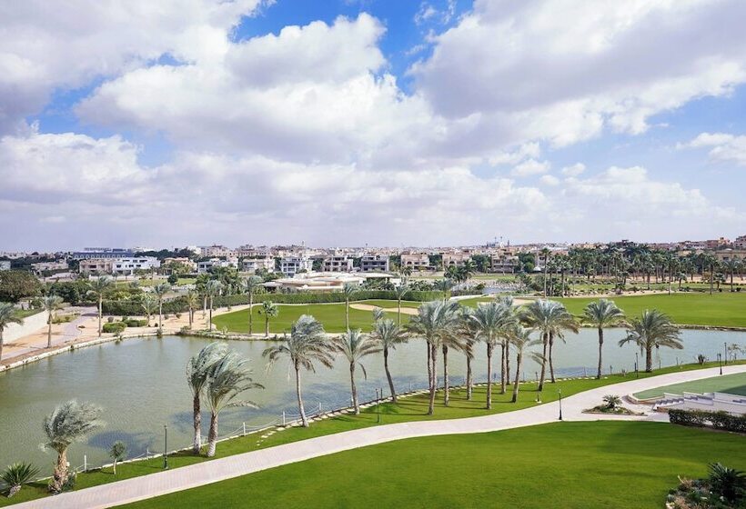 اتاق لوکس, Jw Marriott Hotel Cairo
