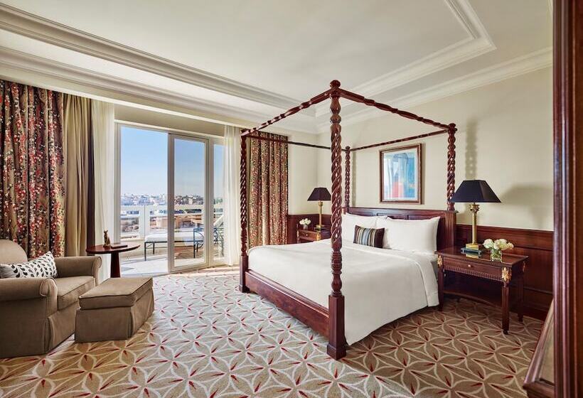 سوییت اجرایی, Jw Marriott Hotel Cairo