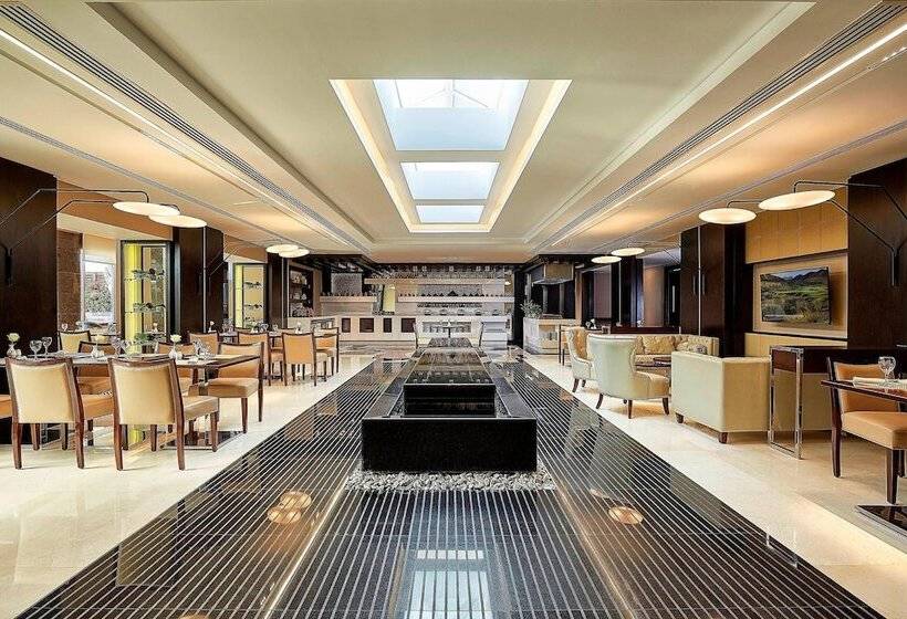 سوئیت پرزیدنت, Jw Marriott Hotel Cairo