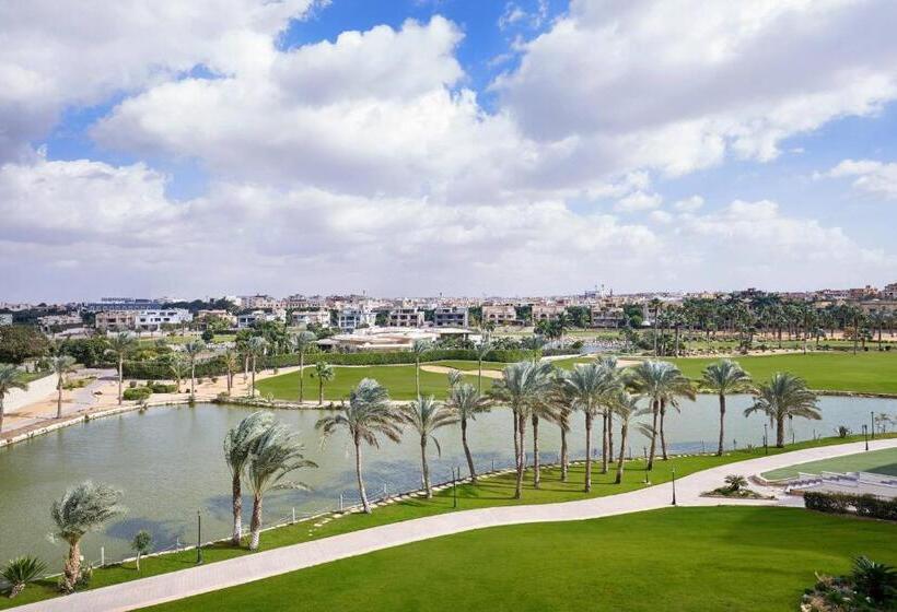 سوییت, Jw Marriott Hotel Cairo