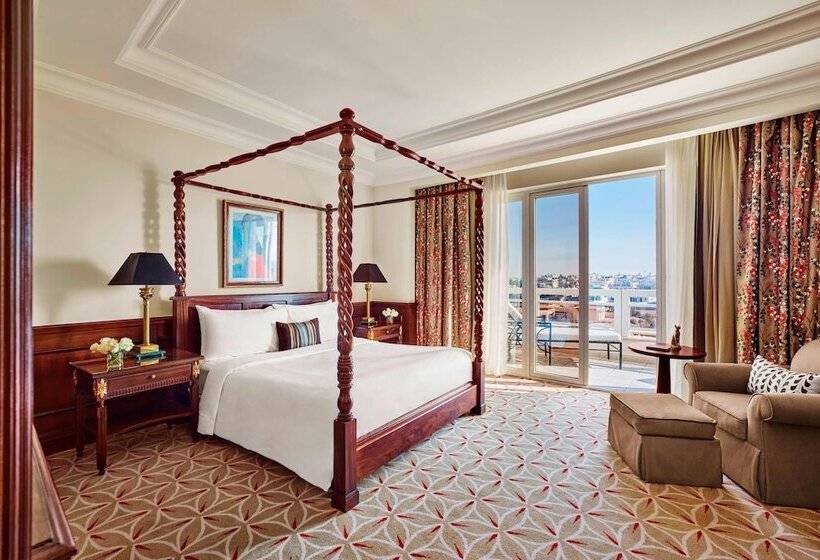 سوییت اجرایی, Jw Marriott Hotel Cairo