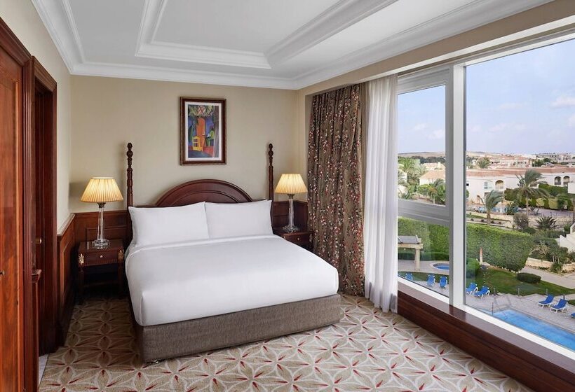 سوییت جونیور, Jw Marriott Hotel Cairo