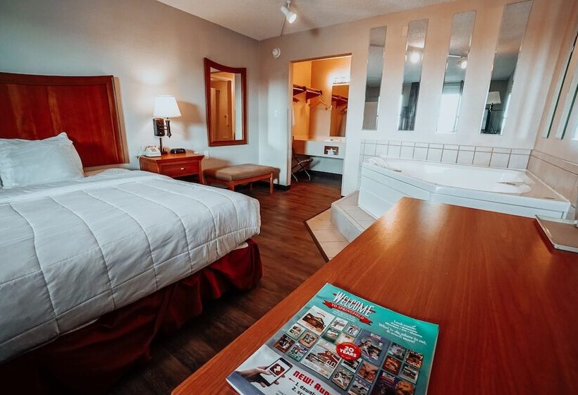 Номер Стандарт, Lamplighter Inn And Suites  North