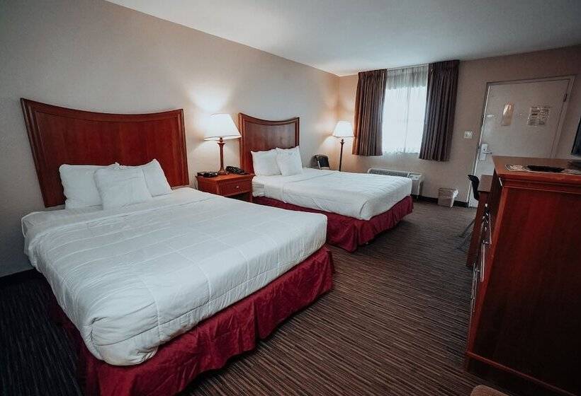 Номер Стандарт, Lamplighter Inn And Suites  North