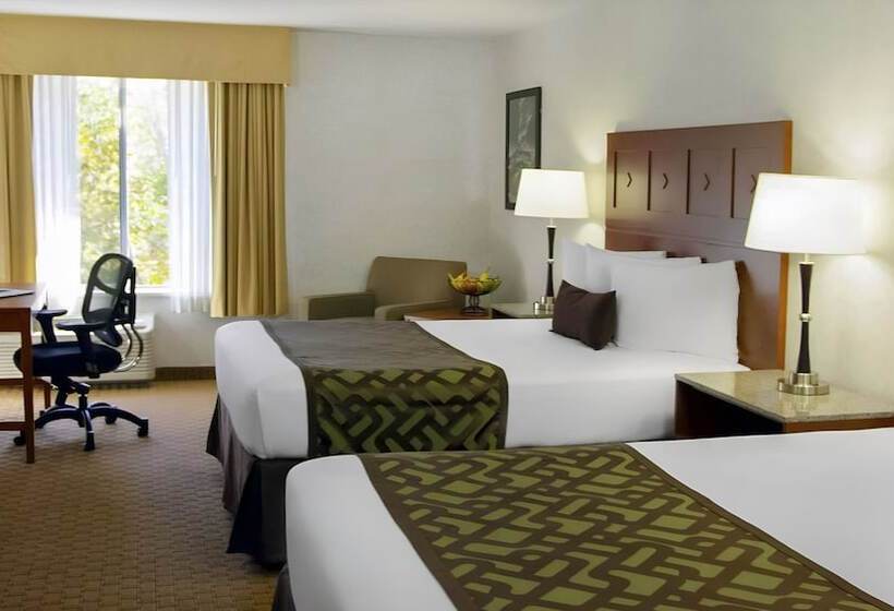 Номер Deluxe, Moab Valley Inn