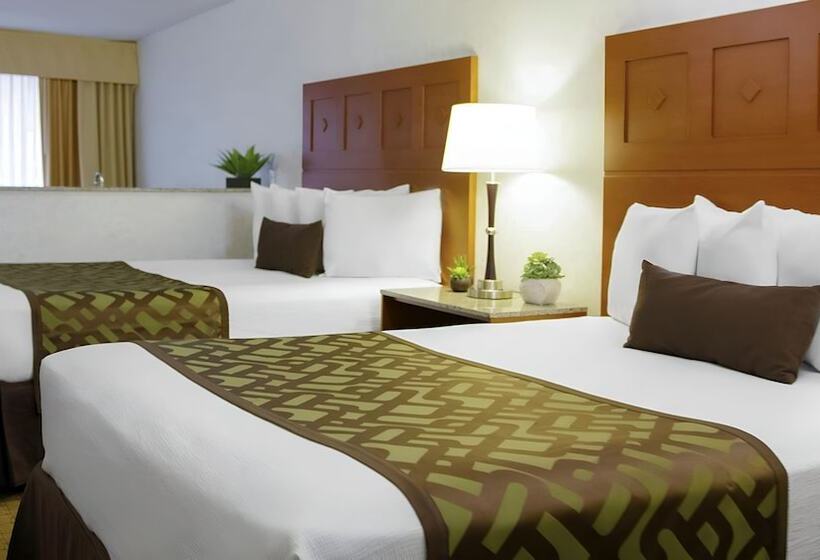 Люкс Повышенной Комфортности, Moab Valley Inn