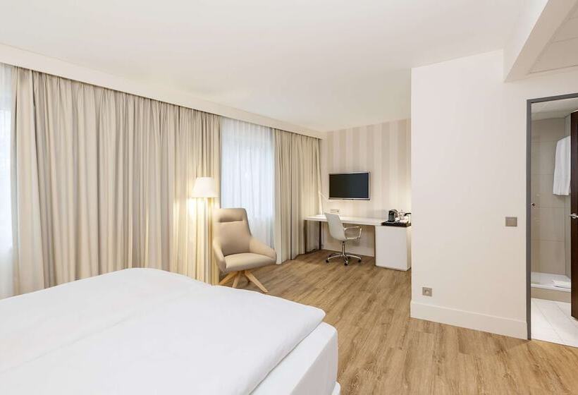 Номер Superior, NH Dusseldorf City Nord