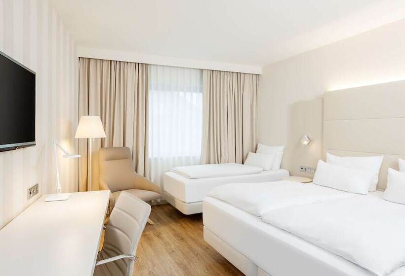 Семейный Номер, NH Dusseldorf City Nord