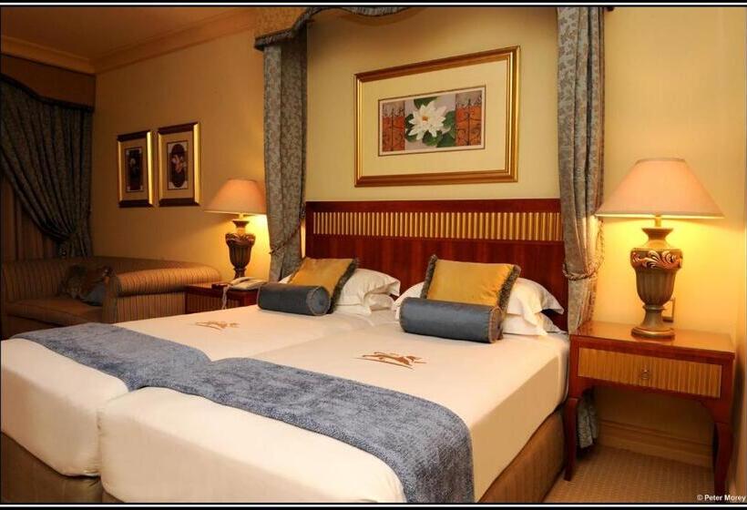 اتاق استاندارد یک نفره, Peermont D Oreale Grande At Emperors Palace
