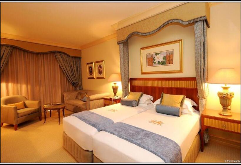 اتاق سوپریور با تخت بزرگ, Peermont D Oreale Grande At Emperors Palace