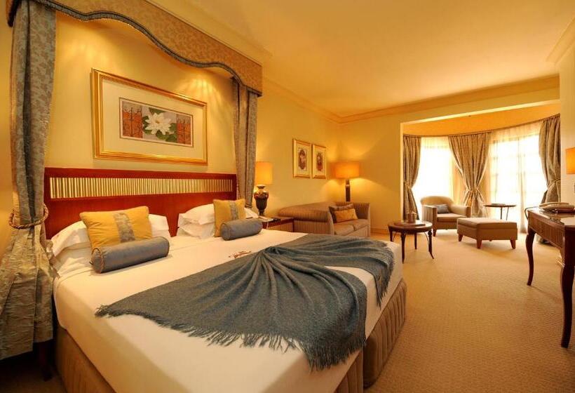 اتاق سوپریور با تخت بزرگ, Peermont D Oreale Grande At Emperors Palace