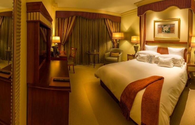اتاق استاندارد, Peermont D Oreale Grande At Emperors Palace