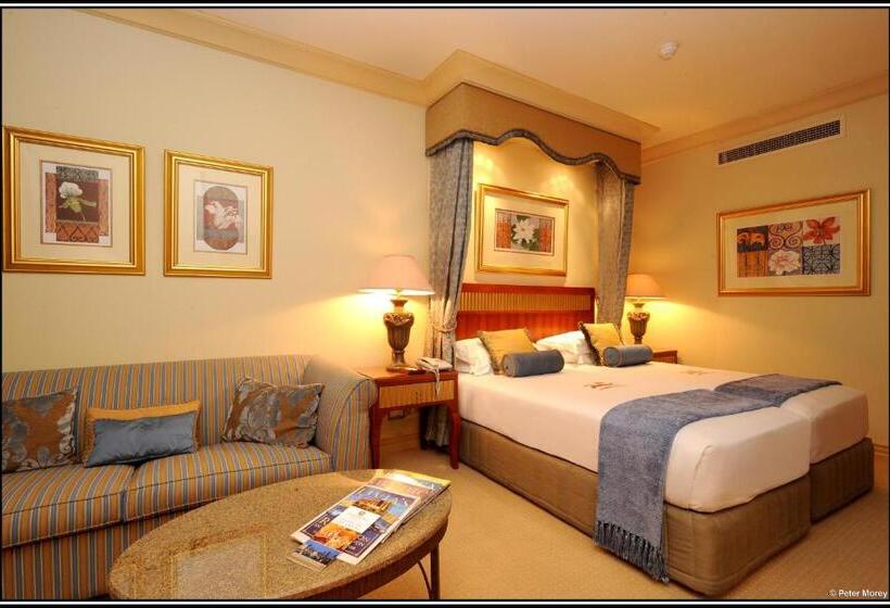 اتاق استاندارد, Peermont D Oreale Grande At Emperors Palace