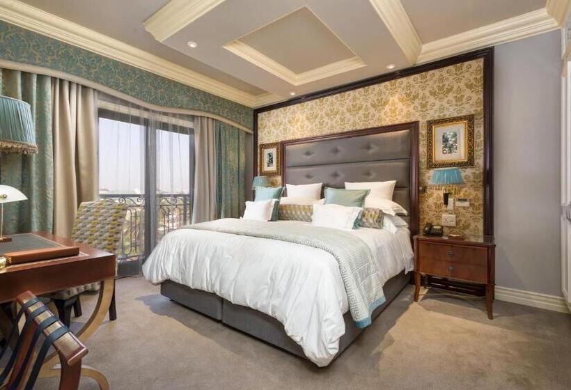 سوئیت کلاسیک, Peermont D Oreale Grande At Emperors Palace
