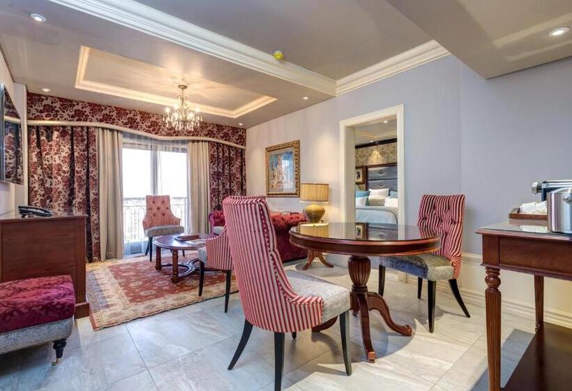 سوئیت کلاسیک, Peermont D Oreale Grande At Emperors Palace