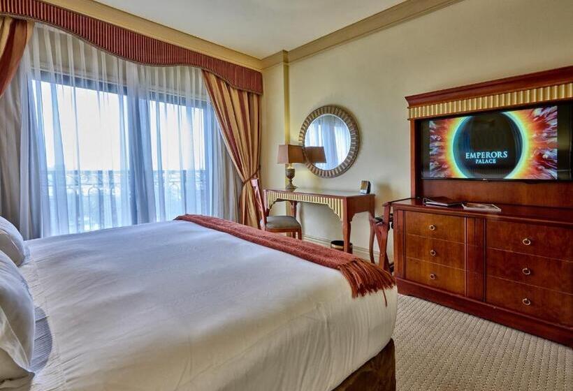 اتاق استاندارد برای معلولان, Peermont D Oreale Grande At Emperors Palace