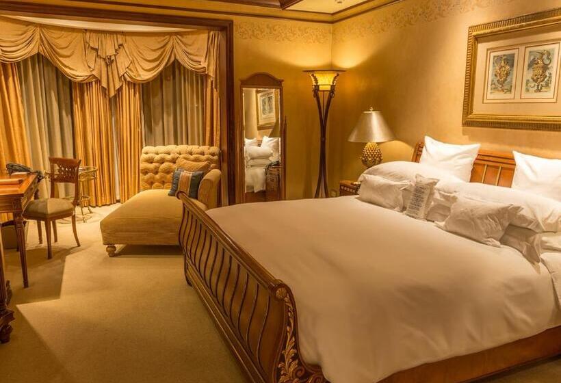 سوییت جونیور, Peermont D Oreale Grande At Emperors Palace