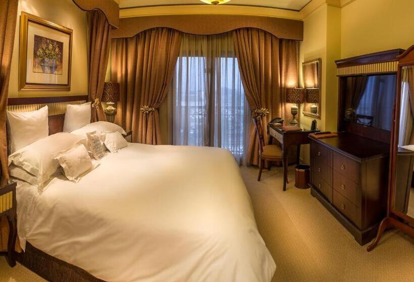 اتاق استاندارد, Peermont D Oreale Grande At Emperors Palace