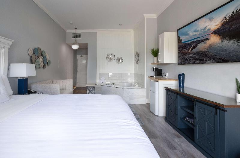 Quarto Estandar Cama King, Prestige Harbourfront Resort, Worldhotels Luxury