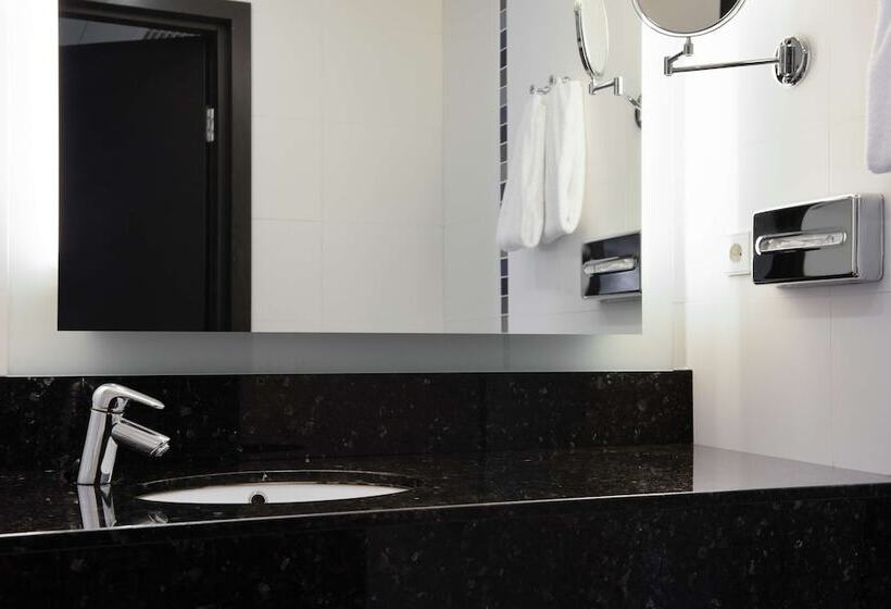 اتاق استاندارد, Radisson Blu Hotel, Oulu