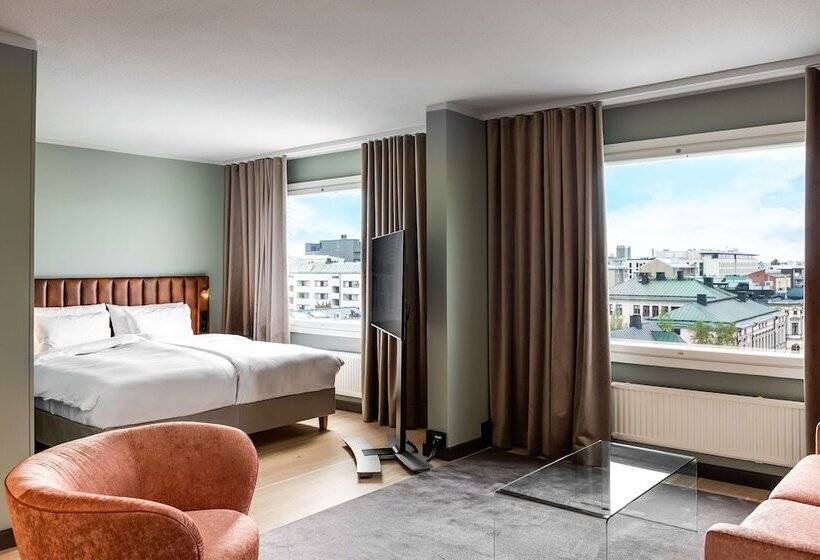 اتاق پرمیوم, Radisson Blu Hotel, Oulu