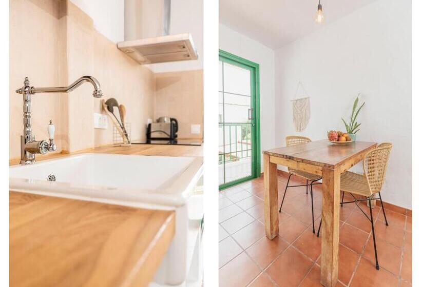 Apartamento 1 Dormitório, Surfescape Fuerteventura