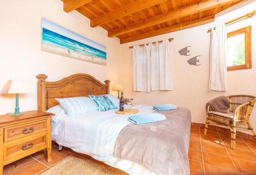 Студио Стандарт с Террасой, Surfescape Fuerteventura