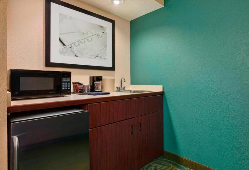 Люкс, Springhill Suites Mishawaka University Area