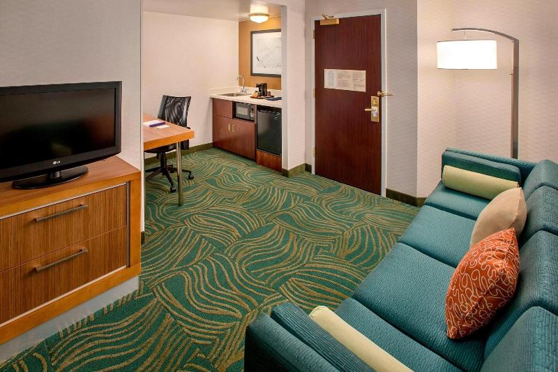 Люкс Кровать Кинг, Springhill Suites By Marriott Philadelphia Willow Grove