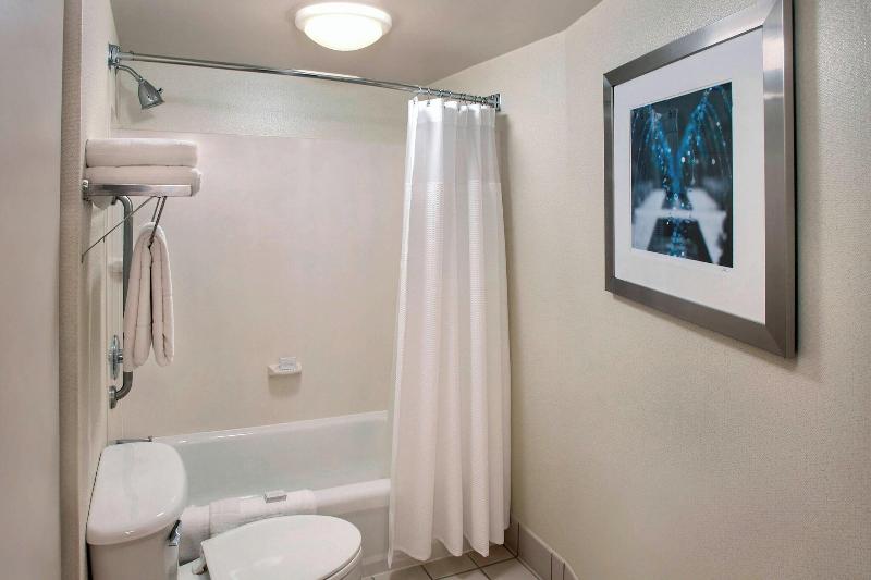 Люкс Кровать Кинг, Springhill Suites By Marriott Philadelphia Willow Grove