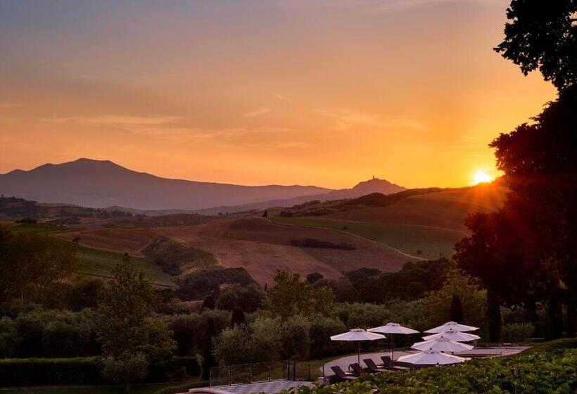 景色の見えるジュニアスイート, Fonteverde Lifestyle & Thermal Retreat   The Leading Hotels Of The World