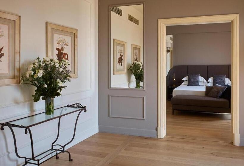景色の見えるスイートルーム, Fonteverde Lifestyle & Thermal Retreat   The Leading Hotels Of The World